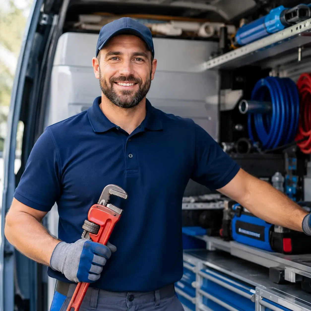 Local emergency plumbing professionals in Milnesand, NM