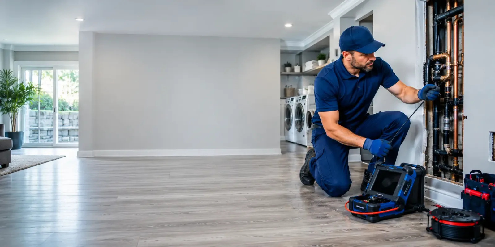 Emergency plumbing questions in Milnesand, NM