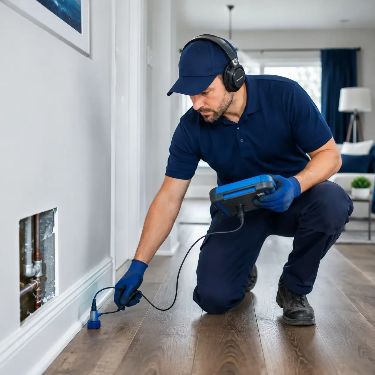 Emergency plumbing professionals serving Milnesand, NM